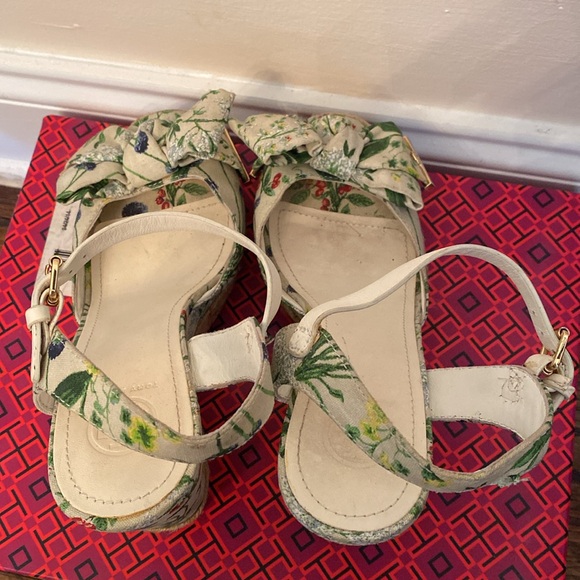 TORY BURCH Wedges - Picture 8 of 12
